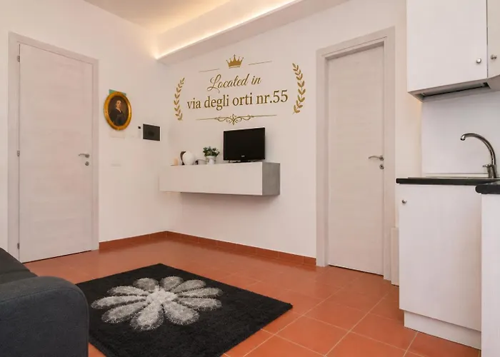 Donnaciccina Accomodation Tropea